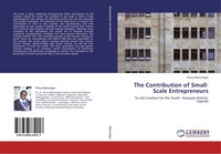 Prisca Kobusingye | The Contribution Of Small-Scale Entrepreneurs | Taschenbuch