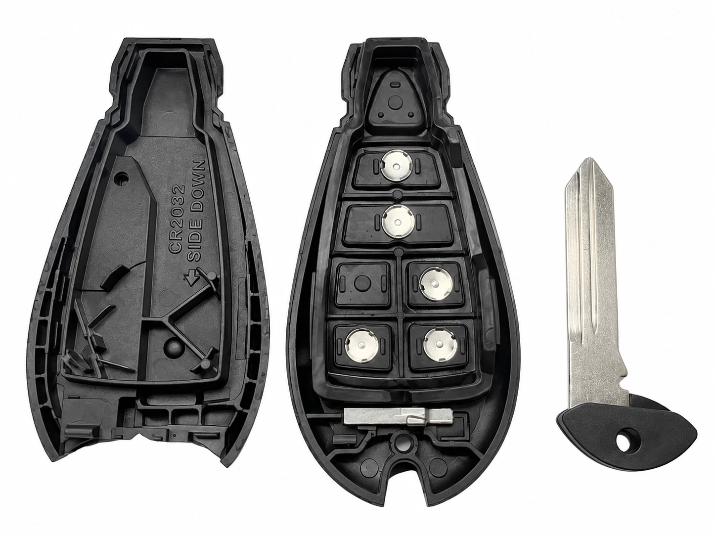 Chrysler Grand Voyager key case — view 4