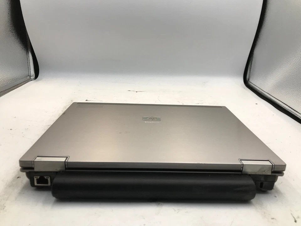 HP EliteBook 2530P Intel Core 2 Duo 12" 2 GB RAM NO HDD -BOOTS TO BIOS- MZ - Image 4 of 4