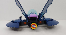 LEGO Batgirl Batjet Chase 41230 DC SUPER HERO GIRLS 99% Complete