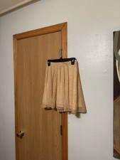 Old Navy Medium Multi-Color w/Geometric Print Pull-On A-Line Lined Skirt - EUC