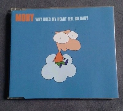 Moby - Why Does My Heart Feel So Bad? Maxi CD