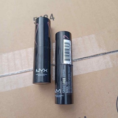 2x NYX Shout Loud Lipstick Assorted Shades
