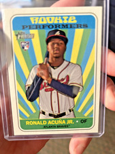 2018 RONALD ACUNA JR. RC CARD 7枚セット 2018 RONALD ACUNA JR. RC CARD 7枚セット 【公式通販】