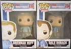 Funko Pop! Movies Step Brothers Vinyl Set Brennan Huff #233 Dale Doback #234