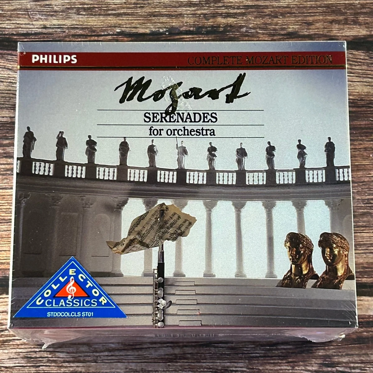 Phillips Complete Mozart Edition for sale | eBay