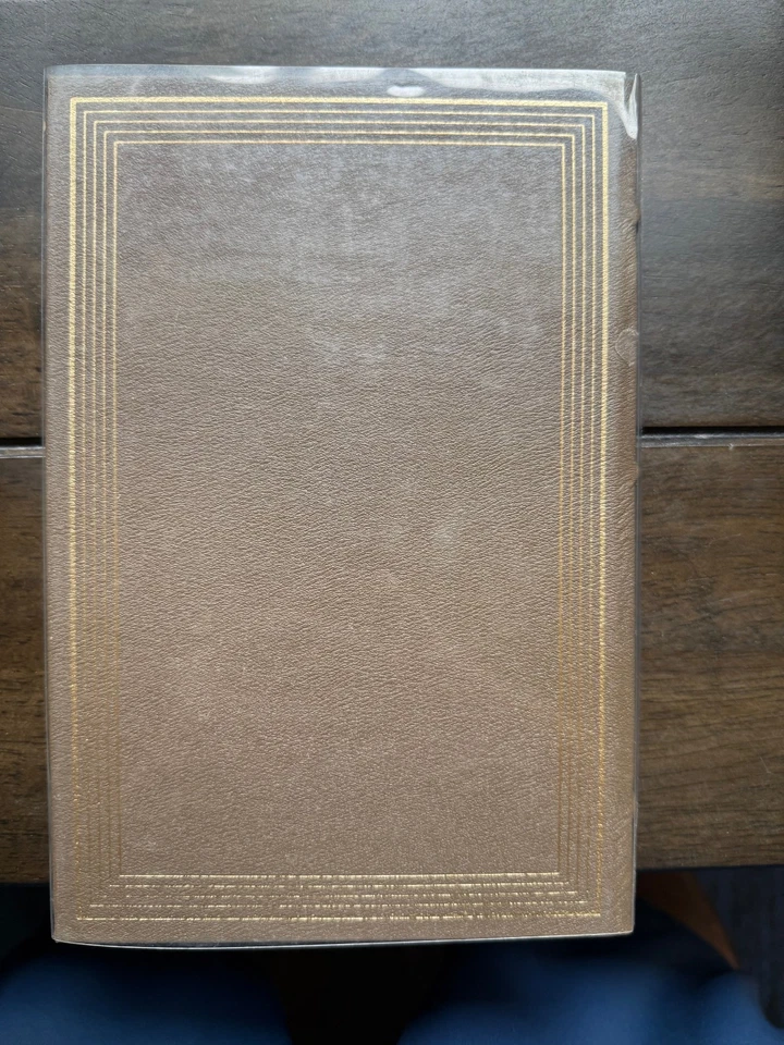 The Things They Carried - Tim O’Brien SIGNED First Edition Franklin Library Foto 3 de 4