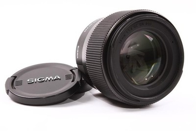 Used Sigma 56mm f/1.4 DC DN Lens for Sony E Mount