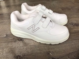 New Balance 674 Wide White Comfort Walking Shoes Size 14&16 2E Style: MW674HVW. New Balance | Shoes | New Balance 674 Wide White Comfort  main image 3