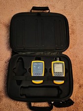 Fluke Networks FTK1000 SimpliFiber Pro Optical MM Power Meter Kit