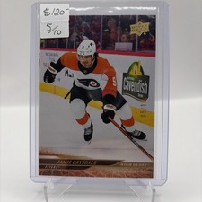 2024-25 Upper Deck Series 1 Jamie Drysdale - HIGH GLOSS # 134 SSP