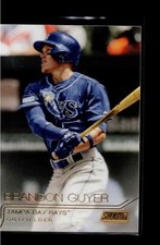2015 Stadium Club #234 Brandon Guyer