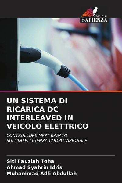 Un Sistema Di Ricarica Dc Interleaved In Veicolo Elettrico Toha (U. A.) Buch-image