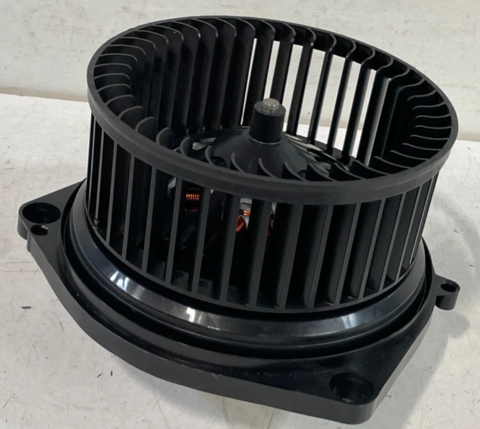 SOPLADOR DE CALEFACCIÓN BMW 330i 330i xDRIVE X3 Z4 M4 430i xDRIVE 230i con motor de ventilador #98487 Foto 2 de 4