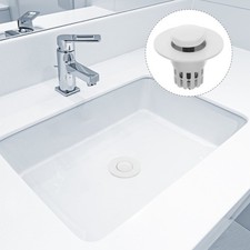 Bathroom Sink Strainer Stopper Bronze Drain Stoppers Replacement