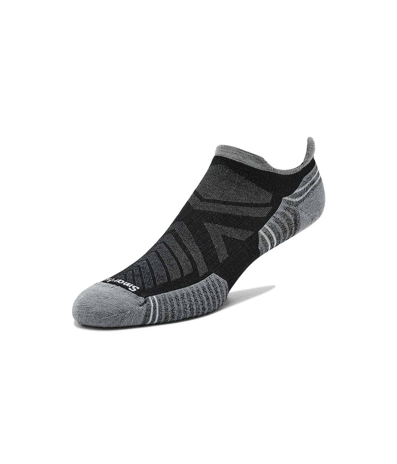 Man's Socks Smartwool Hike Targeted Cushion Low Ankle Socks