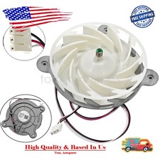 New DA31-00342A Refrigerator Evaporator Fan Motor for Samsung Refrige 4.2W