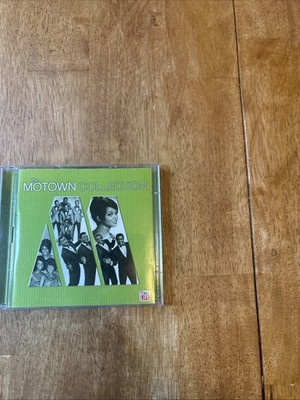 Motown Collection By Various Artists Time Life CD
