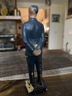 WWII RCAF Pilot Souvenir Statue from RCAF Station Royal Canadian Air Force — photo 10
