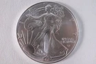 NobleSpirit (LG) GEM BU 2023 American Silver Eagle .999 1oz Nice Luster