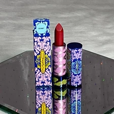 MAC LUSTRE LIPSTICK COCKNEY LUNAR ILLUSIONS LIMITED EDITION ~ BNIB