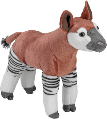 Okapi Plush, Stuffed Animal, Plush Toy, Gifts for Kids, Cuddlekins 12 Inches