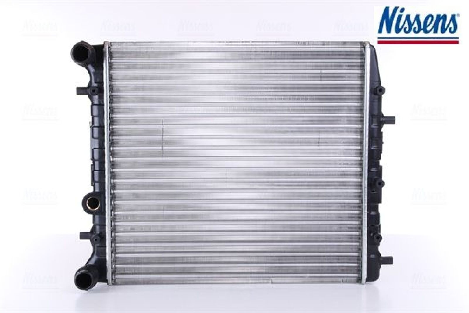 NISSENS Kühler, Motorkühlung 652691 | Kompatibel mit: SEAT CORDOBA, IBIZA III, IBIZA IV, IBIZA IV SC, IBIZA IV ST, TOLEDO IV, SKODA FABIA I, FABIA I Combi - Bild 3