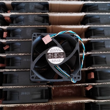 DWPH EFH-08E12W-GP01 80 80 25mm DC12V 0.7A 4-wire cooling fan