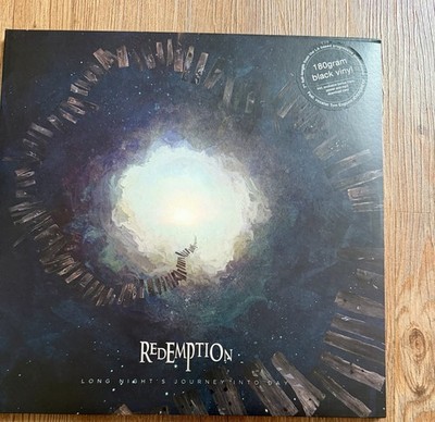 Redemption - Long Night's Journey Into Day 2 x LP Incl. Poster