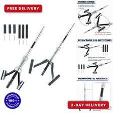 Weyleity Engine Cylinder Hone Tool Set 220 Grit Adjustable 1 To 2-34 Weyleity Engine Cylinder Hone Tool Set 220 Grit Adjustable 1 To 2-34