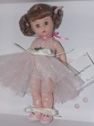 Madame Alexander Shimmering Dance Ballerina Doll 8" #30645 MIB Complete Vintage — photo 7