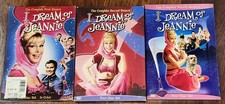 I Dream of Jeannie: Complete Season 1 2 & 4 One Two & Four DVD