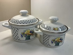Villeroy & Boch ホーロー容器【中古】 25+ Villeroy and Boch Cookware for sale | Updated Oct 2026