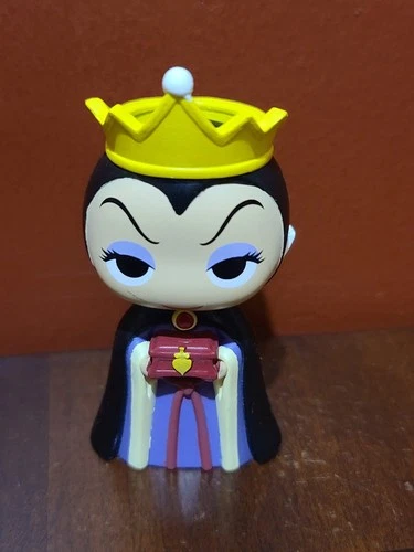 2021 Funko Mystery Minis Disney Villains "Evil Queen" from Snow White 1/6 Scale