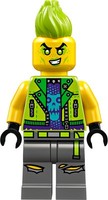 Lego® - Minifigs - Ninjago - Njo904 - Tox (71818)