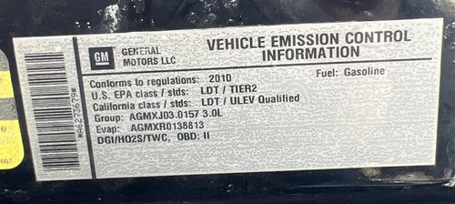 13574844 | 2010 2011 GMC Terrain Body Control Module BCU BCM OEM Computer - Picture 5 of 13