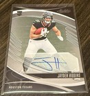 2025 Panini Absolute Jayden Higgins Base (RAW)