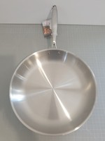 Menastyl Triply Bratpfanne 32 Cm Aus Edelstahl