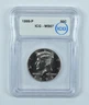 1999-P Kennedy Half Dollar MS67 ICG