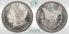 1880-S Morgan Silver Dollar CAC MS63 PL (Proof Like)