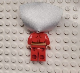 LEGO 2012 SDCC Shazam Minifigure