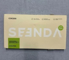 Seenda Wireless 2.4G BT Keyboard and Mouse, USB Type COE 200