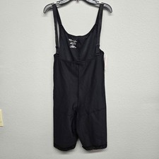 Isavela 1st Stage Post-Surgical Compression Bodysuit - Black XL