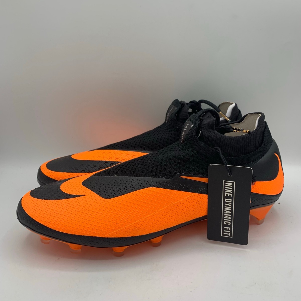 Nike Phantom Vision 2 Elite DF FG Soccer Cleats Mens Size 10.5
