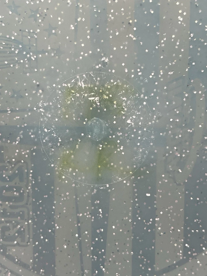 2012 First Run Metal Flake Champion Krait Innova Disc Golf 174g! Distance Driver - Image 4 of 4