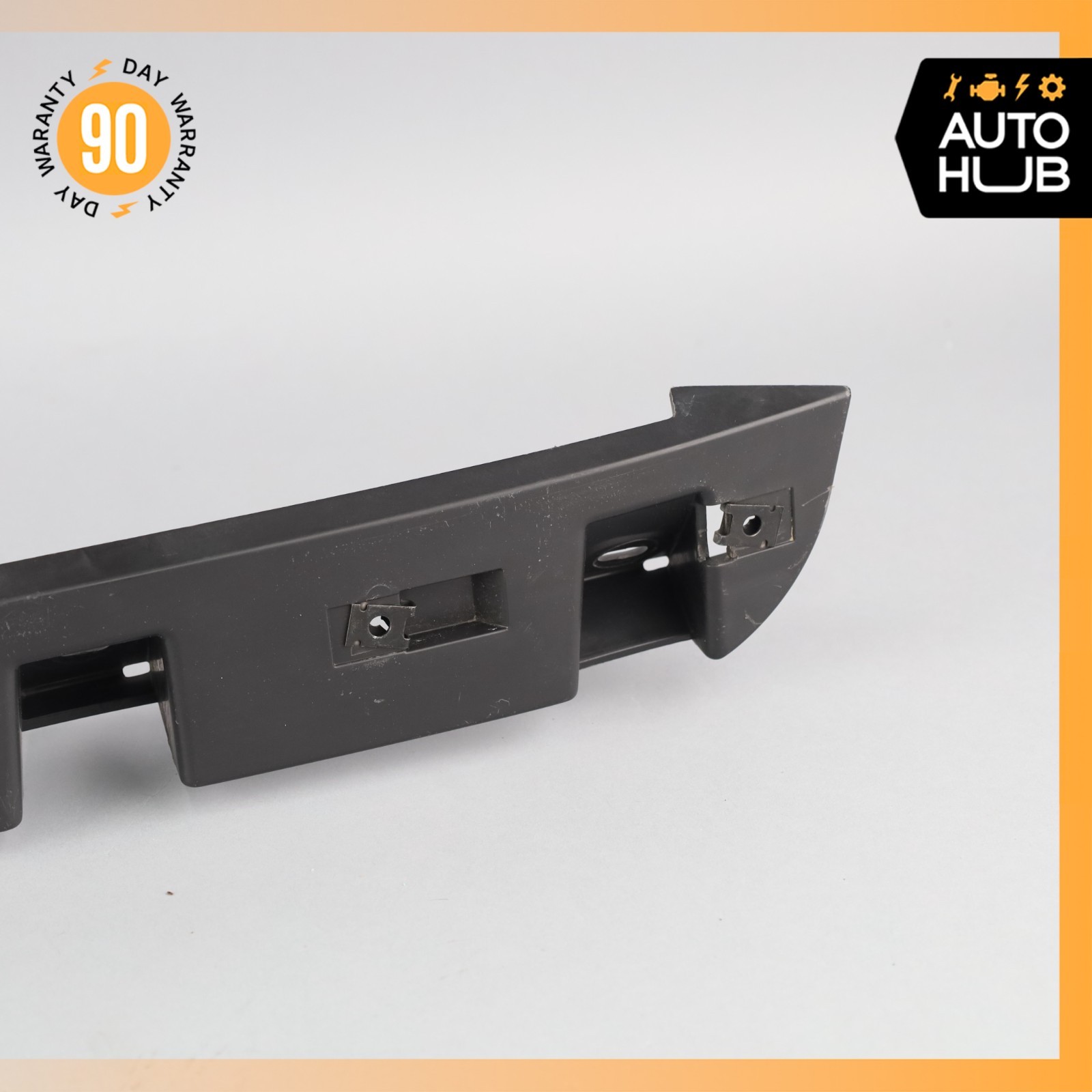 Bentley Continental GTC GT Hood Radiator Grille Support Bracket 3W3807310B OEM