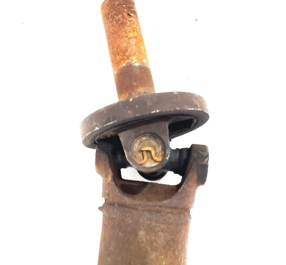 Ford Mustang 1994 1995 OEM eje de transmisión trasero 5,0 L tracción trasera automático Foto 3 de 4