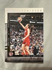 2025 Panini Caitlin Clark Chronicled WNBA Card #36