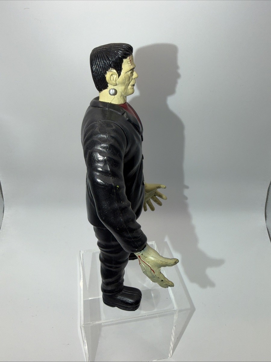 VTG 1986 Frankenstein 8” Action Figure Imperial Toys Universal
