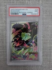 Bulbasaur 133/132 Mega Evolution STAMPED Box Topper PSA 9 MINT Pokemon Card